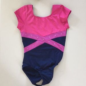 Gymnastics Leotard